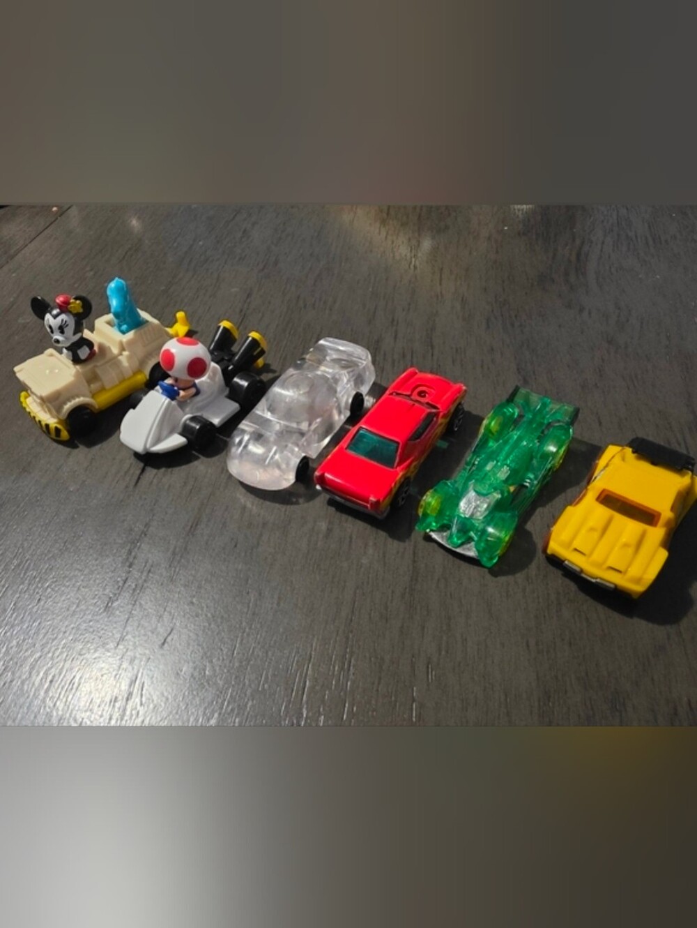 Toy Cars - Picture 2 of 2